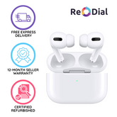 Apple AirPods Pro (2nd generation) with Lightning Charging Case - Acceptable Condition