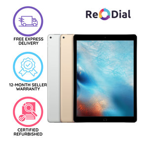 Apple iPad Pro 10.5" (2017) Wi-Fi + Cellular - Good Condition - ReDial
