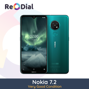 Nokia 7.2 - Very Good Condition