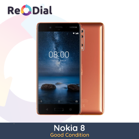 Nokia 8 - Good Condition