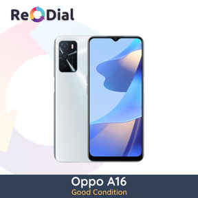 Oppo A16 (CPH2269) Dual Sim - Good Condition