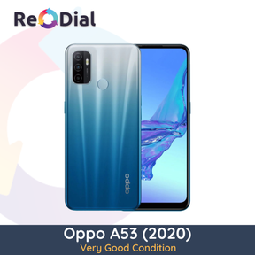Oppo A53 (2020) - Very Good Condition