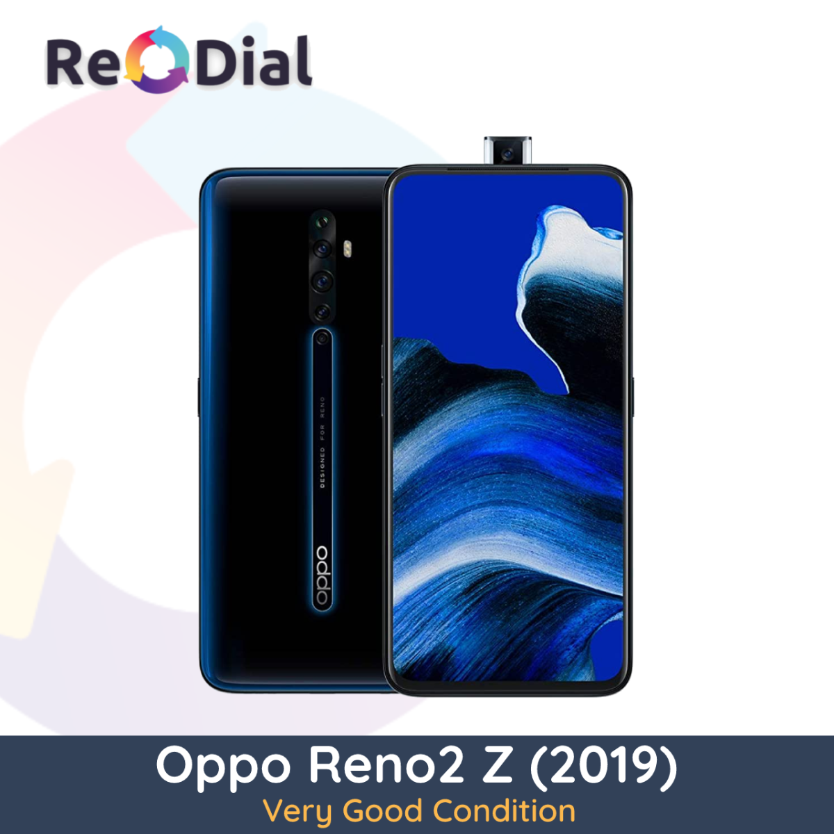 Oppo Reno2 Z (2019) - Very Good Condition
