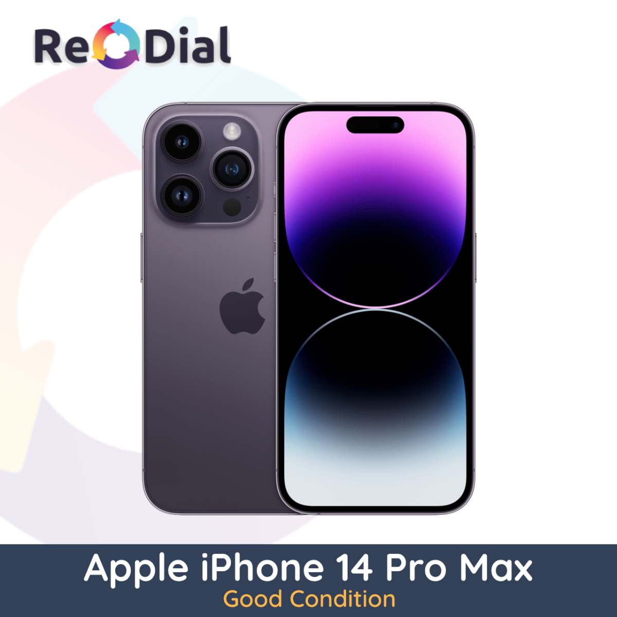 Apple iPhone 14 Pro Max - Good Condition