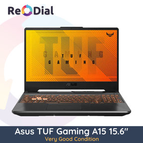 Asus TUF Gaming Laptop A15 (FA506II) 15.6" Ryzen 7 4800H 512GB 24GB Memory - Very Good Condition
