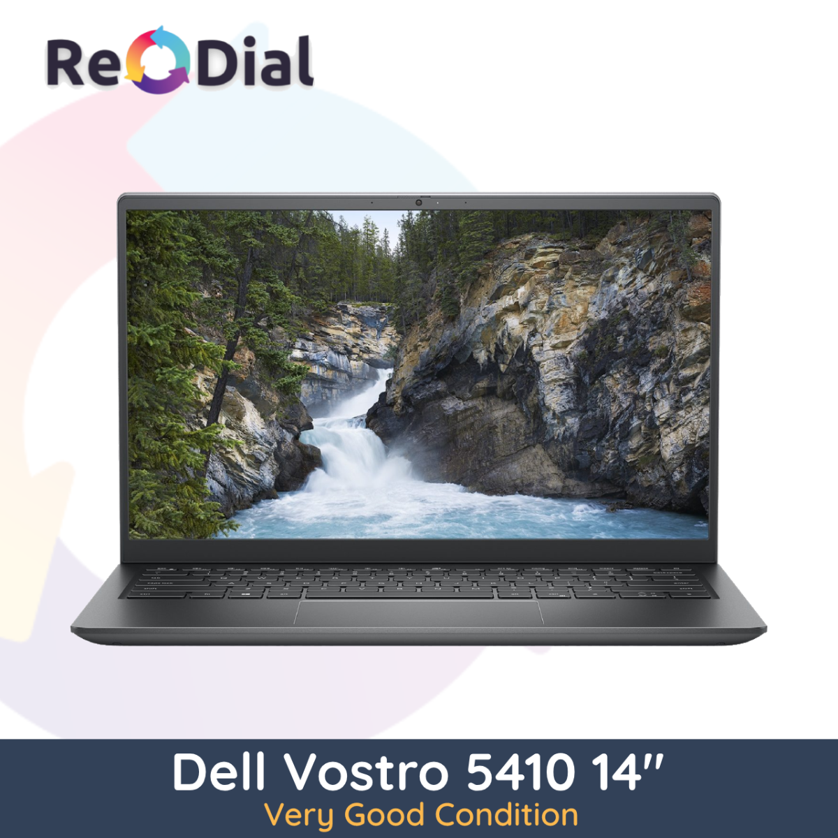 Dell Vostro 5410 14" Laptop i7-11390 512Gb 16Gb RAM - Very Good Condition