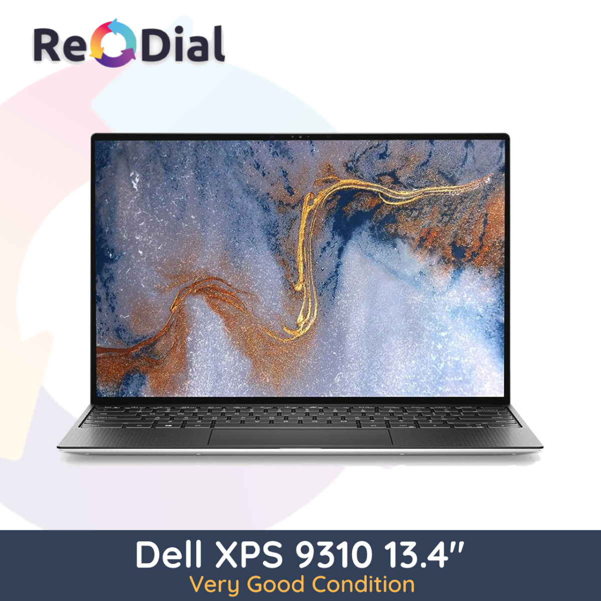 Dell XPS 13 (9310) 13.4" i7-1165G7 512Gb 16Gb  - Very Good Condition