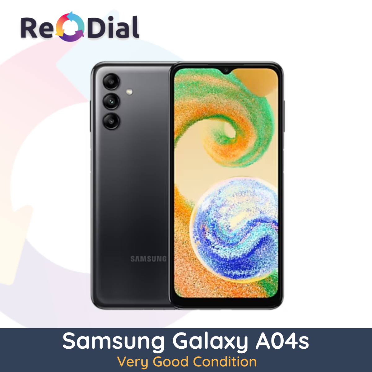 Samsung Galaxy A04s (2022) - Very Good Condition