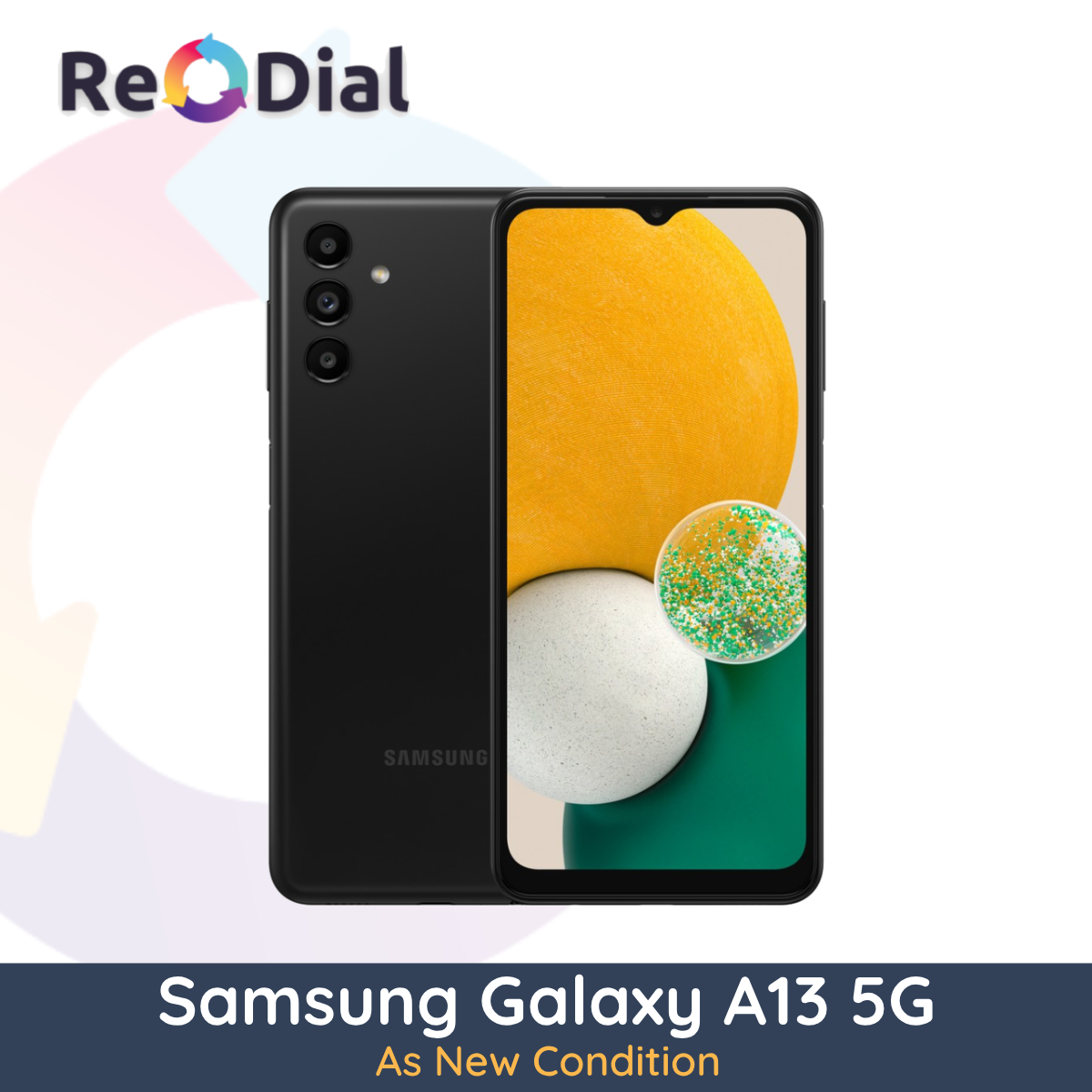 Samsung Galaxy A13 5G - As New (Premium)