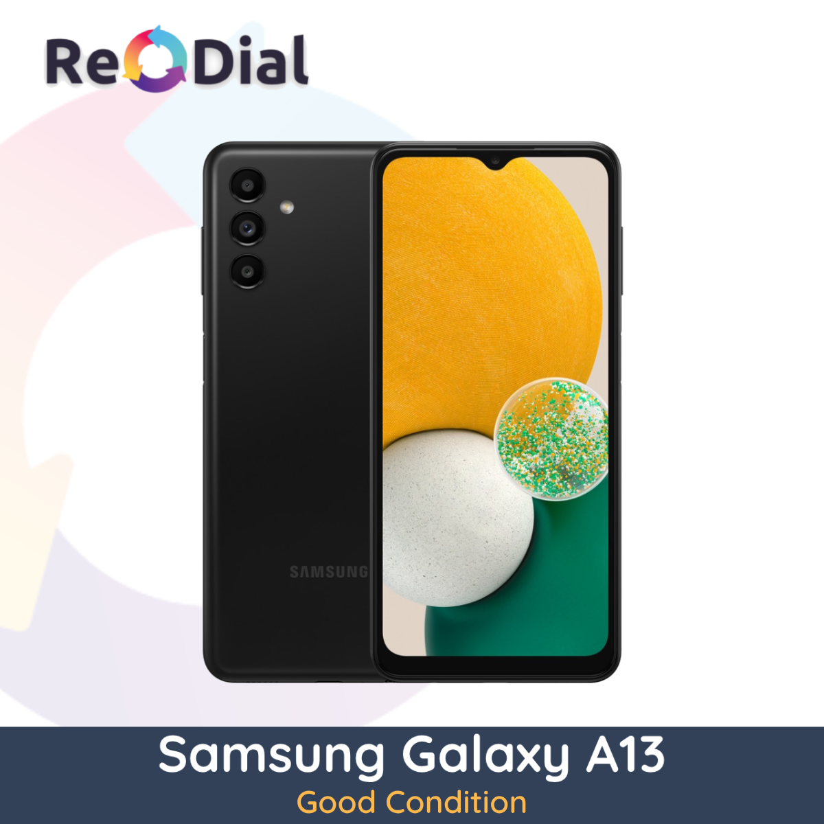 Samsung Galaxy A13 (SM-A135F) - Good Condition