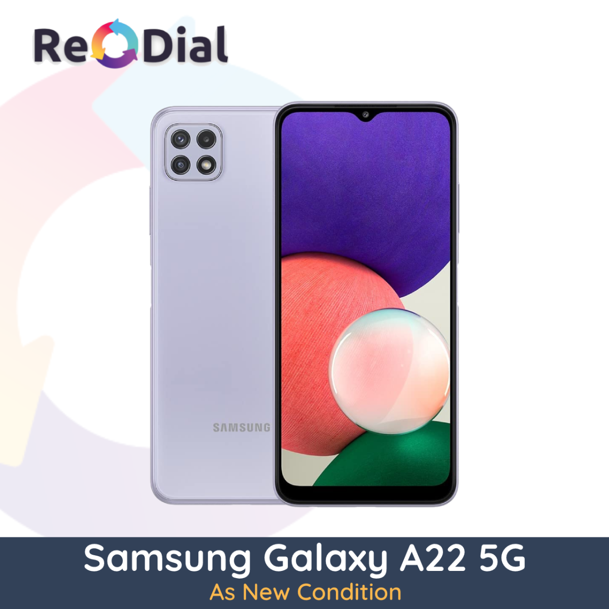 Samsung Galaxy A22 5G - As New (Premium)