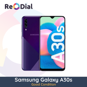 Samsung Galaxy A30s (A307GN/DS) - Good Condition