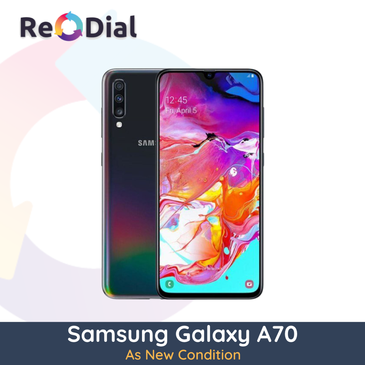Samsung Galaxy A70 (A705YN) - As New (Premium)