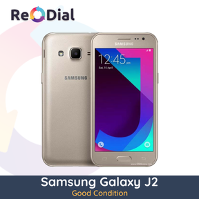 Samsung Galaxy J2 (J210F / 2016) - Good Condition
