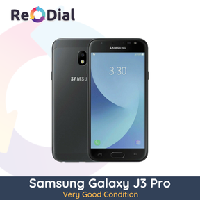 Samsung Galaxy J3 Pro (J330G / 2017) - Very Good Condition