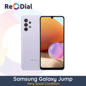Samsung Galaxy Jump - Very Good Condition