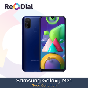 Samsung Galaxy M21 (2020) - Good Condition
