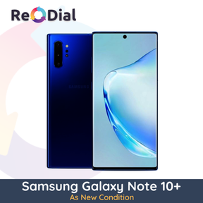 Samsung Galaxy Note 10+ (N975F) - As New (Premium)