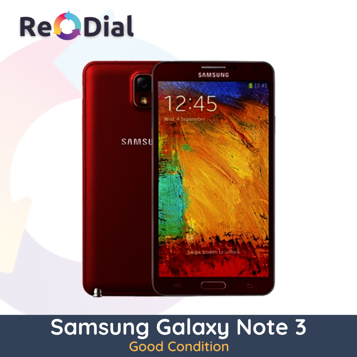 Samsung Galaxy Note 3 (N9005) - Good Condition