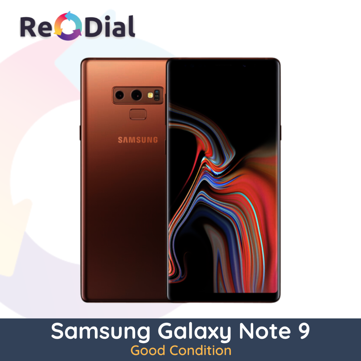 Samsung Galaxy Note 9 (N960F) - Good Condition