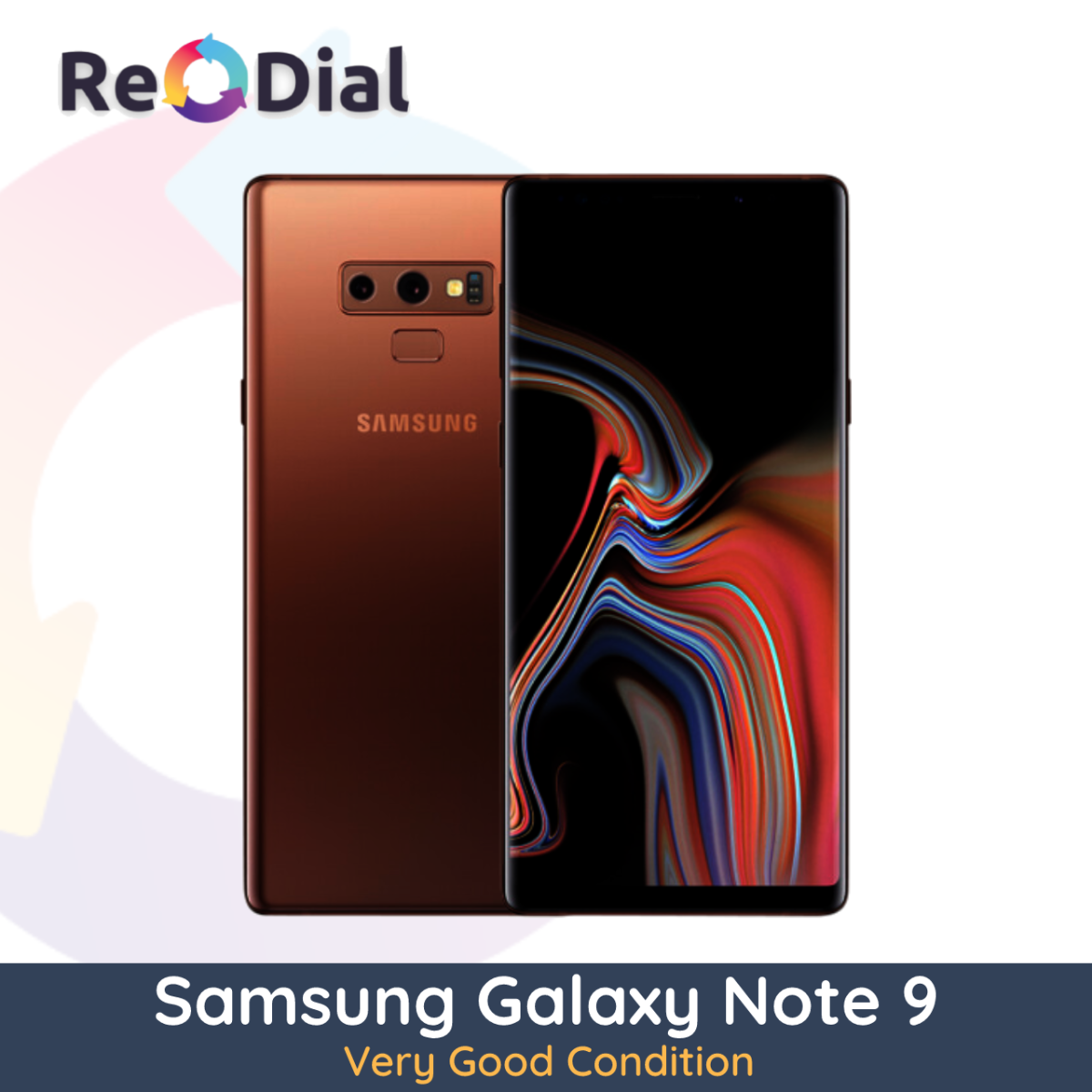 Samsung Galaxy Note 9 (N960F) - Very Good Condition