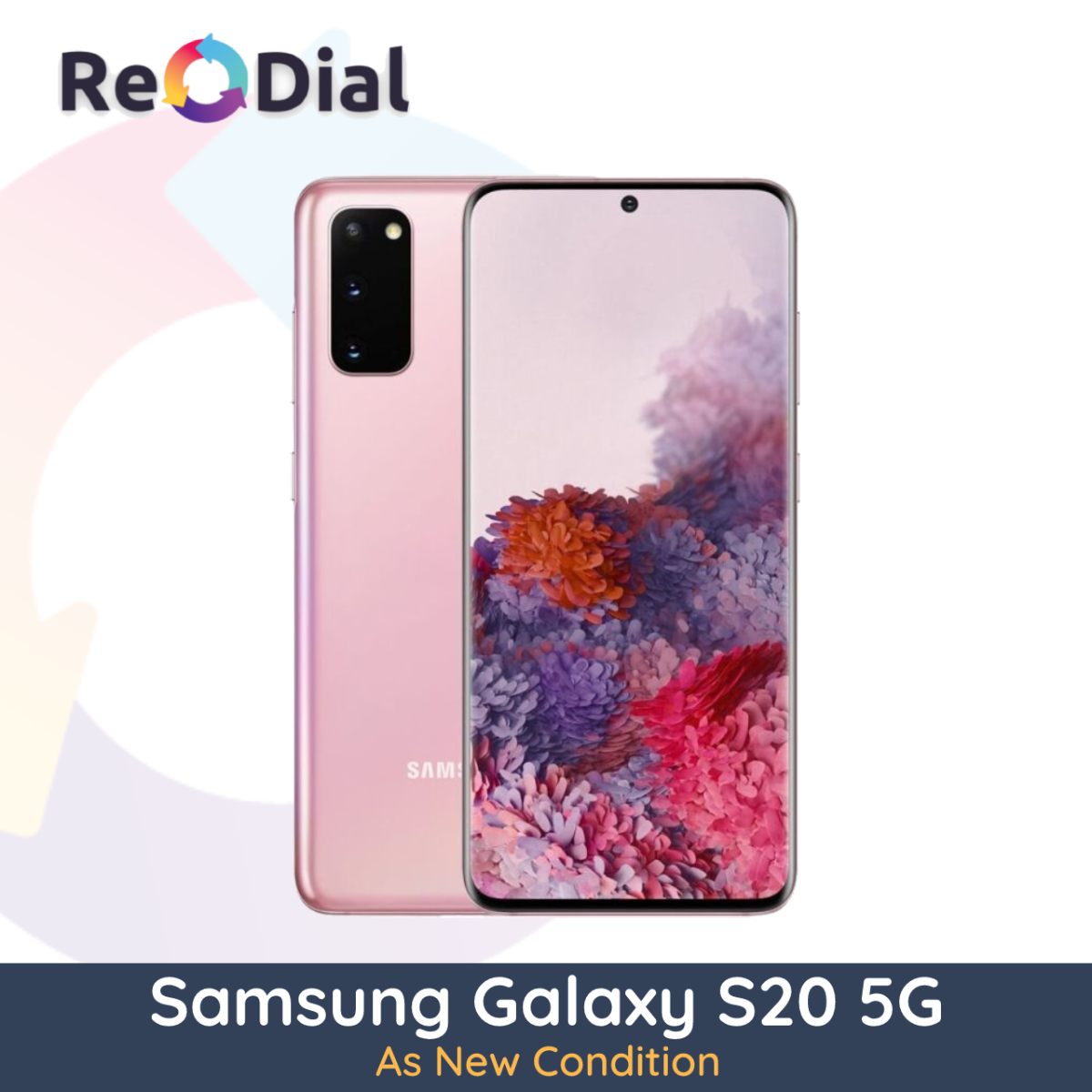 Samsung Galaxy S20 5G - As New (Premium)