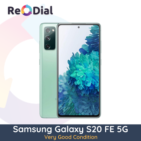 Samsung Galaxy S20 FE 5G (G781B) - Very Good Condition