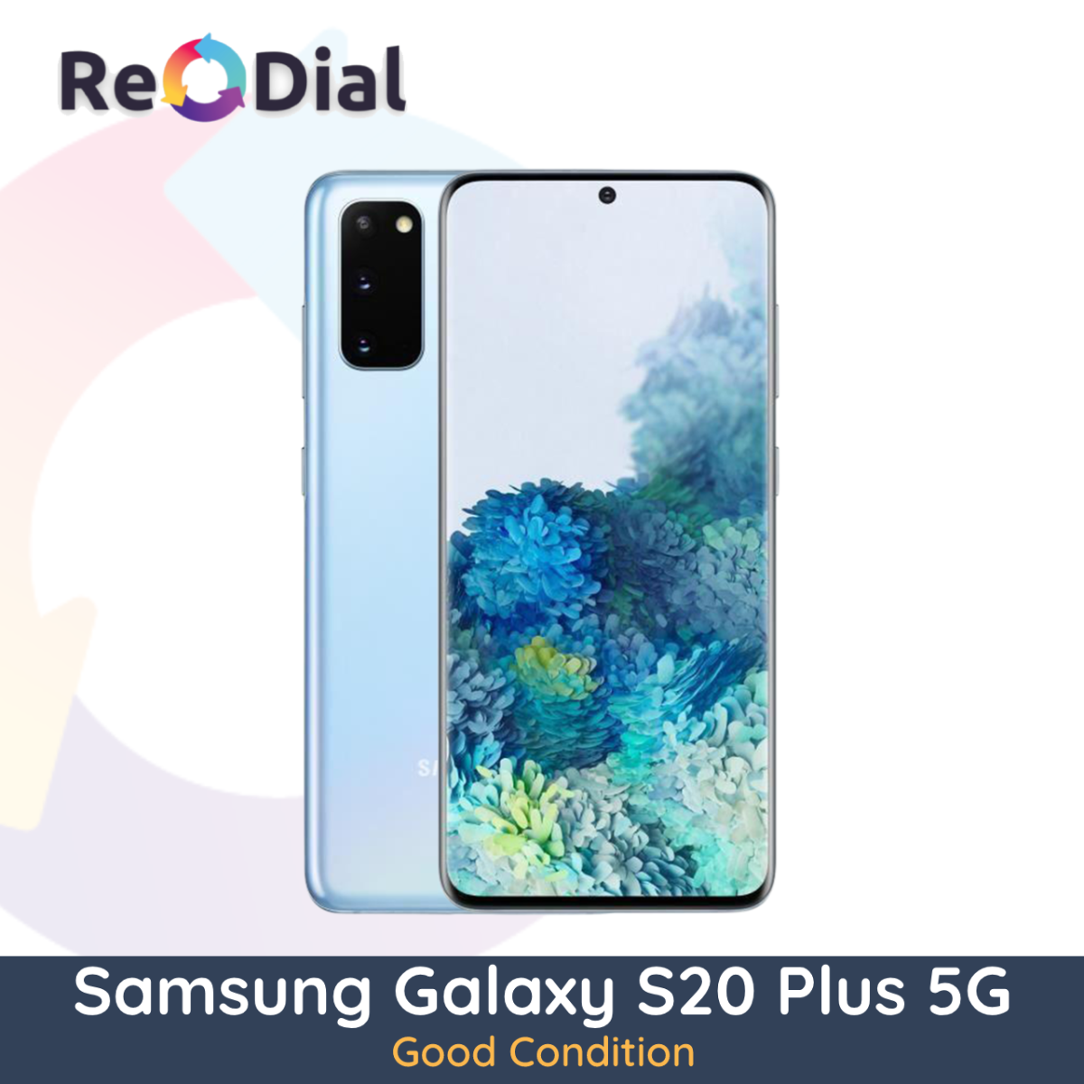Samsung Galaxy S20 Plus 5G - Good Condition