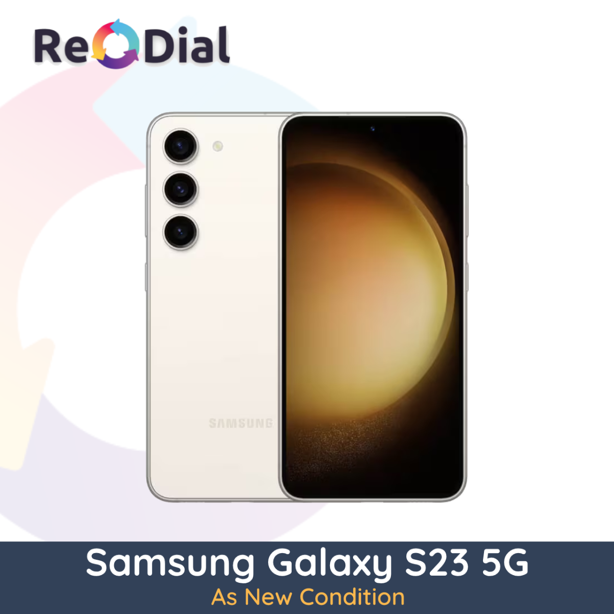 Samsung Galaxy S23 5G - As New