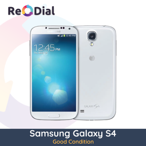 Samsung Galaxy S4 (I9500) - Good Condition