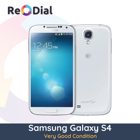 Samsung Galaxy S4 (I9506) - Very Good Condition