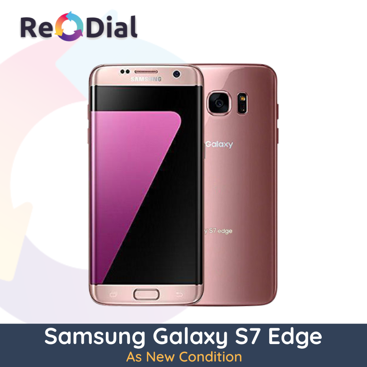 Samsung Galaxy S7 Edge (G935F) - As New (Premium)