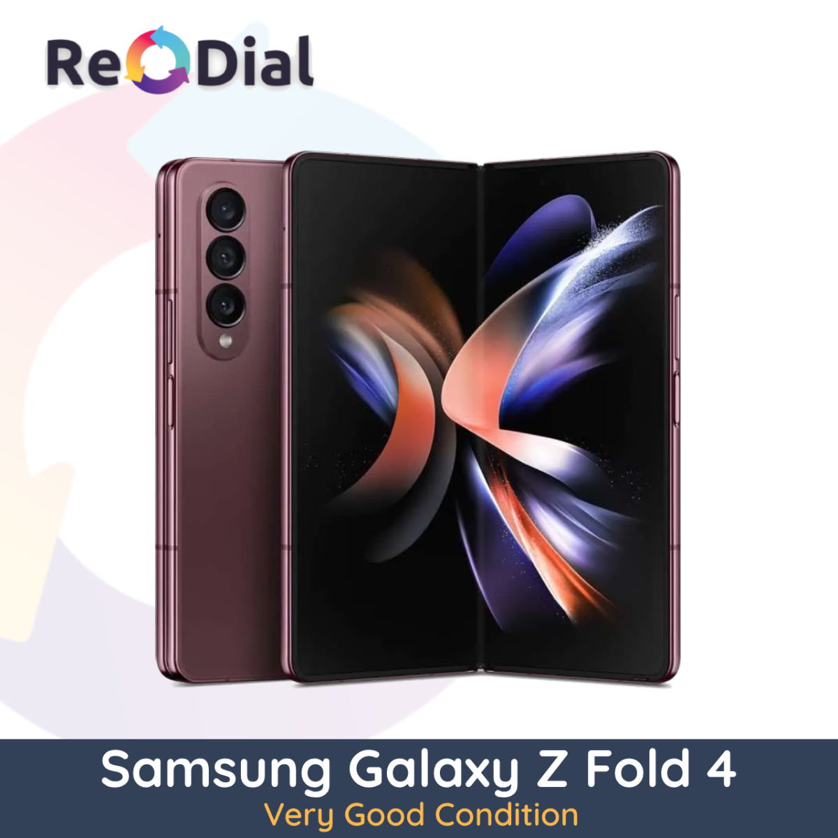 Samsung Galaxy Z Fold 4 - Very Good Condition