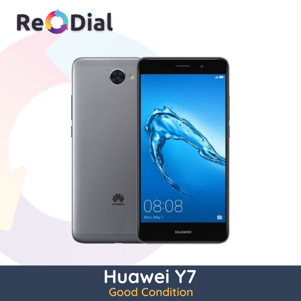 Huawei Y7 (2017) - Good Condition