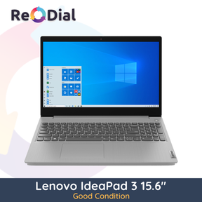 Lenovo IdeaPad 3 15.6" Laptop AMD Ryzen 7 3700U 512GB 8GB RAM - Good Condition