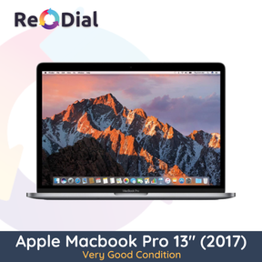 Apple MacBook Pro 13" (2017) Intel Core i5 128GB 8GB RAM - Very Good Condition