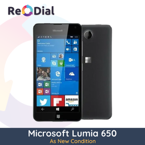 Microsoft Lumia 650 - As New