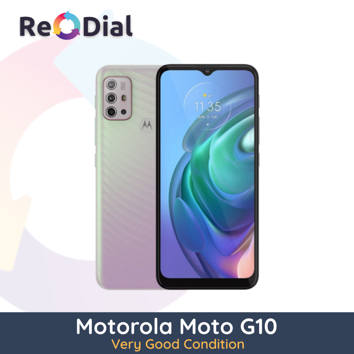 Motorola Moto G10 - Very Good Condition