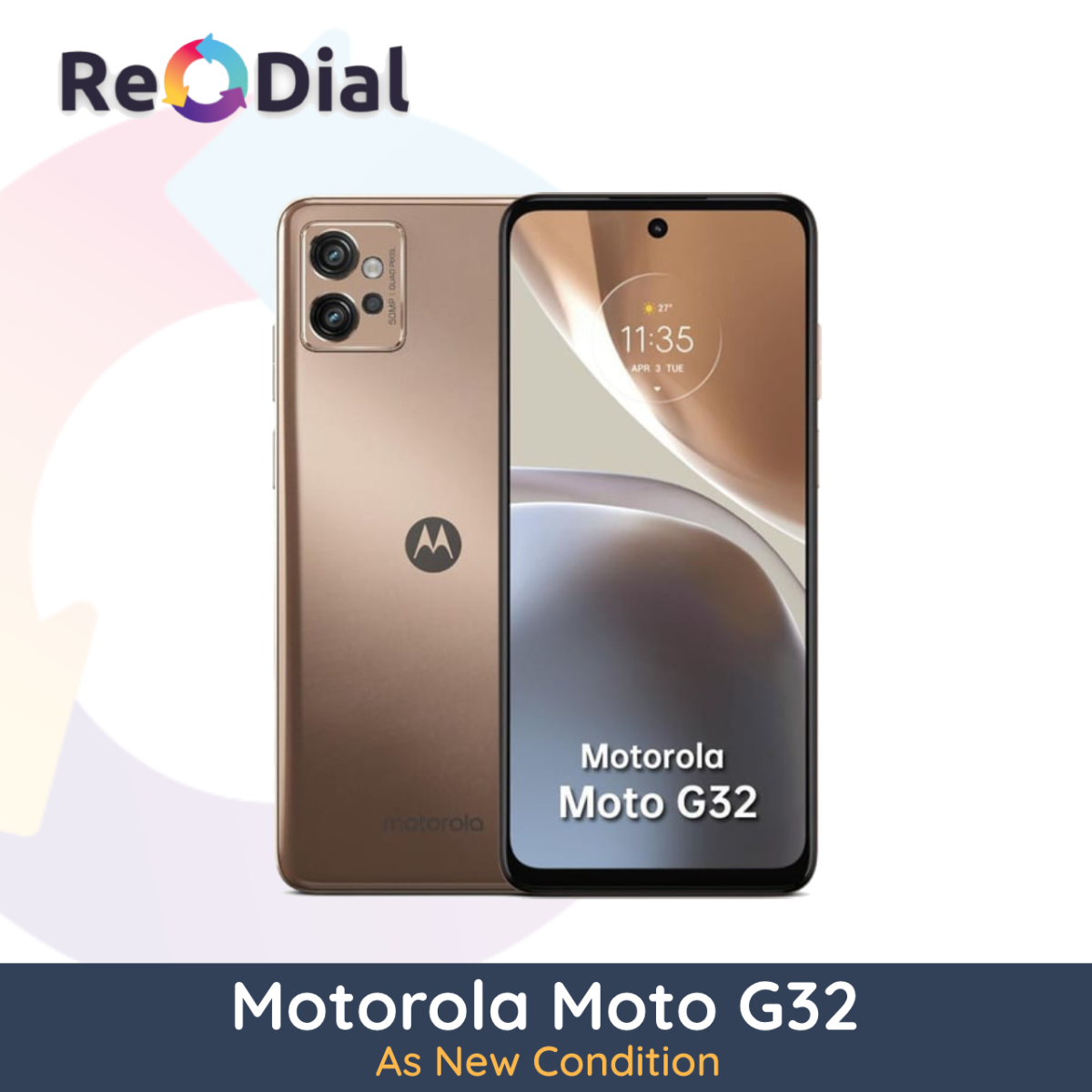 Motorola Moto G32 (2022) - As New