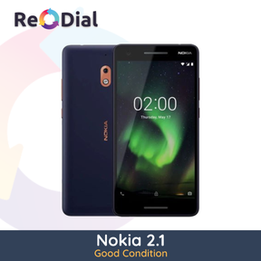 Nokia 2.1 - Good Condition