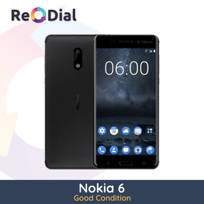Nokia 6 (TA-1021) - Good Condition