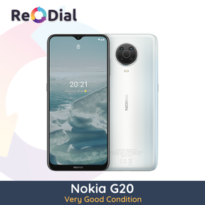 Nokia G20 - Very Good Condition