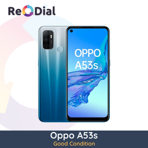 Oppo A53s (2020) - Good Condition