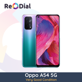 Oppo A54 5G (2021) - Very Good Condition