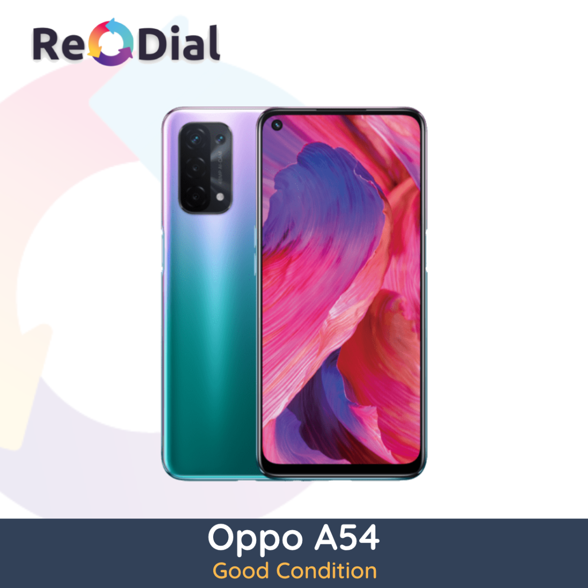Oppo A54 5G (2021) - Good Condition