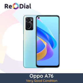 Oppo A76 (2022) - Very Good Condition