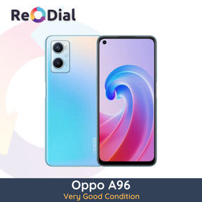 Oppo A96 (2022) - Very Good Condition