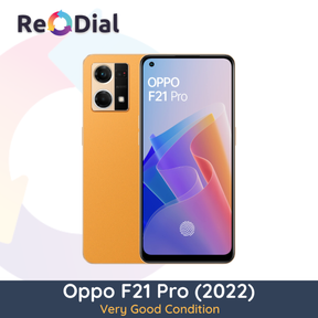 Oppo F21 Pro (2022) - Very Good Condition