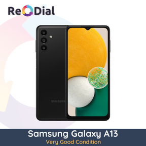Samsung Galaxy A13 (SM-A135F) - Very Good Condition