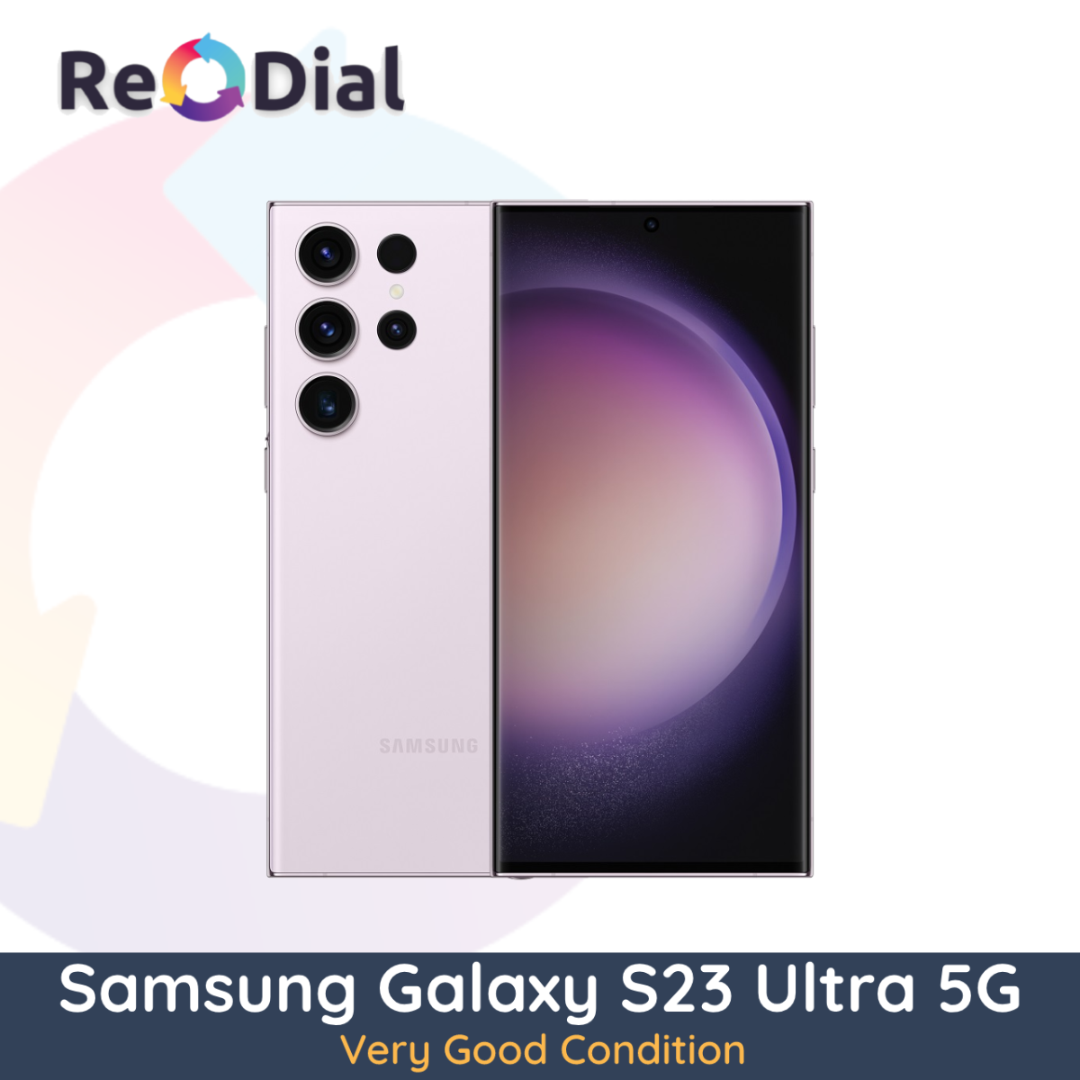 Samsung Galaxy S23 Ultra 5G - Very Good Condition